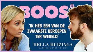 Hella Huizinga realityster met luxe levensstijl betaalt tienduizenden euros niet  BOOS S10E04 [upl. by Barrow]