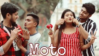 Moto Official Video Latest Punjabi Song 2020  Haani Records  Bhoora Littran [upl. by Vowel]