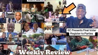 NKB UPDATE AND SUPPORT FROM DIASPORAWEEKLY REVIEW PART 2 [upl. by Cita]