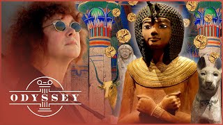 How Did Ancient Egyptians Prepare For Death  Life And Death In The Valley Of The Kings  Odyssey [upl. by Haramat855]