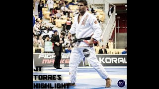 JONATHAN quotJTquot TORRES BJJ HIGHLIGHT  ATOS [upl. by Grath]