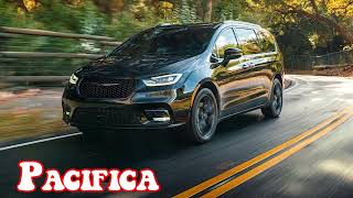 The 2024 Chrysler Pacifica Limited Hybrid is more than just a minivan [upl. by Leamiba]