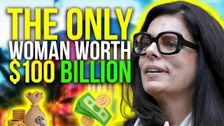 She Literally Built a 100 Billion Empire Without Coming to Spotlight  Françoise Bettencourt Meyers [upl. by Jenness]