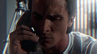 Patrick Bateman makes a reservation at dorsia  The Lost Soul down X Lost Soul  4K Edit [upl. by Danell302]