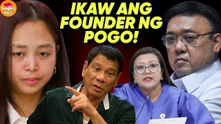 CASSANDRA ONG MAY IBINUNYAG SA POGO HARRY ROQUE NADAMAY [upl. by Dugald923]