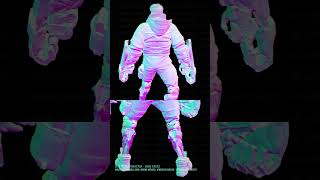 Marmoset Toolbag 4  LOW POLY  REALTIME  VINHIRATA  VINICIUS HIRATA  CHARACTER 3D [upl. by Atiuqa]