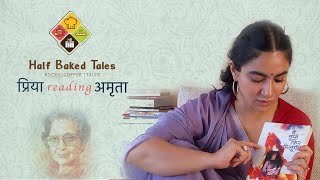 The Poet of Poets  Episode 1  Priya Malik  Amrita Pritam [upl. by Eelymmij]