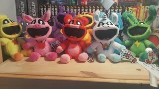 mini smiling critters plush reviewunscented versions [upl. by Eb670]