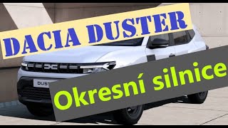 Dacia Duster 3 LPG  Okresní silnice  POV test [upl. by Comstock]