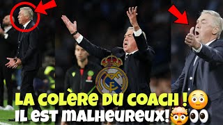 🚨DISPUTE ENTRE ANCELOTTI ET SES JOUEURS à LA MITEMPS🤯👀🚨 [upl. by Cirederf902]