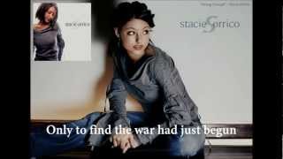 quotStrong Enoughquot  STACIE ORRICO [upl. by Yanat]