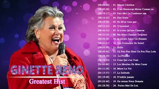 ginette reno playlist mes plus belles chansons de ginette reno [upl. by Dyan]