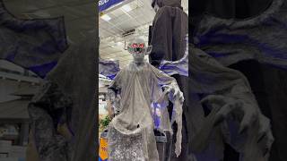 Graveyard Gargoyle Animatronic  Lowe’s [upl. by Haridan]