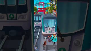 Subway Surfers Shenzhen 2022  Zi Hao Vanilla Strawberry Outfit and Flash of Flavors [upl. by Ariayek]