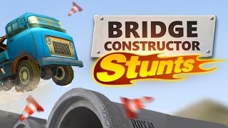 Bridge Constructor Stunts  Xbox One Trailer [upl. by Hainahpez411]