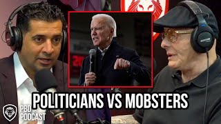 Sammy The Bull Explains Why Politicians Are More Powerful Than Mobsters Ever Were [upl. by Kano]