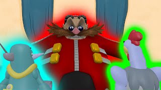 Well be talking about the PINGAS Sonic SM64 MachinimaBlooper [upl. by Salome868]