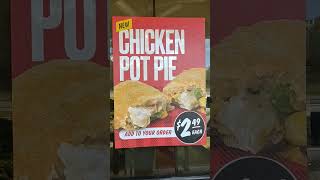 Jacks Chicken Pot Pie friedpie [upl. by Sokram215]