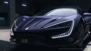 YangWang U9 EV Supercar Technology [upl. by Platon]