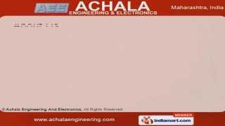 Chlorine Handling Automation DevicesCH by Achala Engineering And Electronics Thane [upl. by Harper]