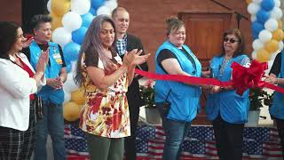 Walmart Ribbon Cutting June 2024 [upl. by Weylin]