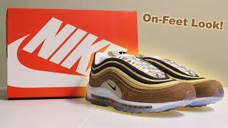 Unboxing Air Max 97 quotUnboxedquot Sneaker Unboxing [upl. by Lliw]