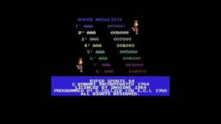 C64 Hypersports loader [upl. by Jaal]