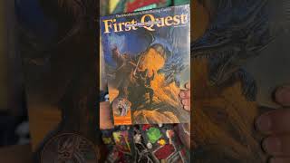 Opening a 30 Year Old DnD Boxed Set [upl. by Sevy656]