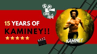 15 YEARS OF KAMINEY  An Unsung MASTERPIECE  Vishal Bharadwaj Shahid Kapur  Priyanka Chopra [upl. by Kutzenco65]