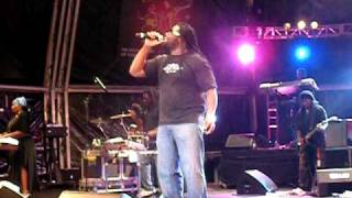 Gramps Morgan singing Come home at Creole Festival [upl. by Itaws]