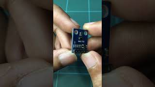 BH1750 Digital Light Sensor  Best Arduino Sensor  Best Arduino Sensor For Beginners  shorts [upl. by Maillliw]