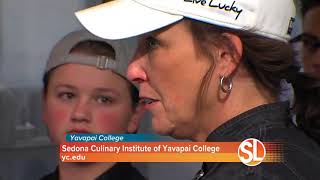 Yavapai College Sedona Center is home to the new Sedona Culinary Institute [upl. by Smail]