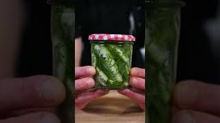 Quick amp Easy Homemade Pickles [upl. by Happy]