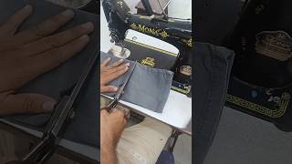 Alteration tips and tricks 462 sewing shorts jeansalteration [upl. by Cullie748]