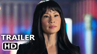 RED ONE Trailer 2 2024 Lucy Liu Dwayne Johnson [upl. by Sibyls]