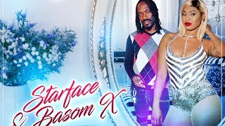 Starface Feat Bascom X  Like You Margarita Riddim 2017 [upl. by Hedgcock133]