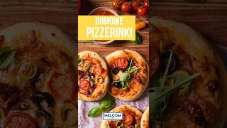 Pizzerinki w śródziemnomorskim stylu [upl. by Hazelton827]