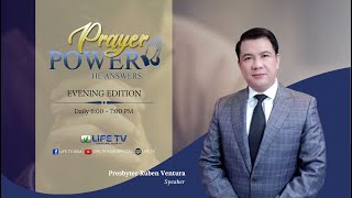 PRAYER POWER HE ANSWERS  JANUARY 3 2024 [upl. by Intirb411]