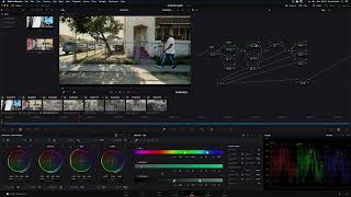 Tuto Formation Resolve 18  De Premiere Pro à Resolve 18 pour la colorimetrie  épisode 3 [upl. by Nakeber]