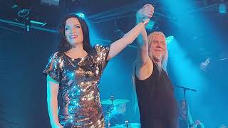 Tarja amp Marko Hietala  Dead to the World Nightwish Cover  Live  Sacadura 154 140324 [upl. by Shipp540]