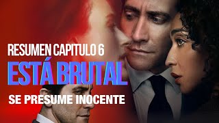 presumed innocent🔎resumen ¿Quién Mató a Carolyn Polhemus Te Dejará Sin Aliento Ep6 [upl. by Lombardy]