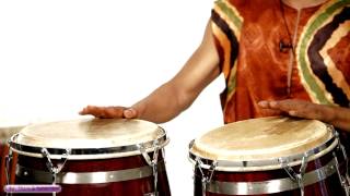 African Music  African Conga Drums  Traditional African Drum Music [upl. by Trish]