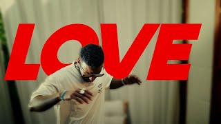 ISMA IP  LOVE Official Video [upl. by Heilner901]