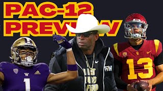 LIVE PAC12 Preview  PFFs Devy Rankings amp Feldman Freak List  Devy Debate [upl. by Swamy544]