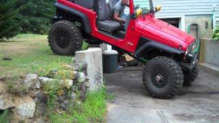 Rock Crawler Finished Testin It [upl. by Jevon86]