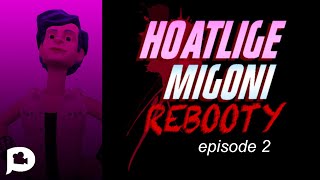 Hoatlige Migoni Rebooty  Episode 2 Hotline Miami Parody [upl. by Setsero164]