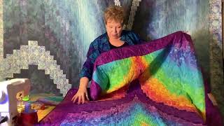 Sew Simple Bargello Tutorial [upl. by On]