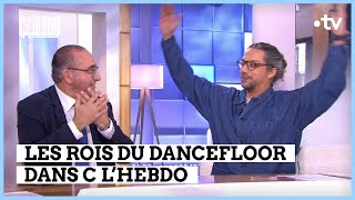 Matthieu Belliard ce roi du dancefloor Tanguy Pastureau  C l’hebdo  16032024 [upl. by Jennings807]