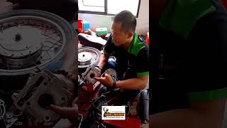 solusi cepat kerja amp wirausaha mekanikmotor kursus belajarmekanik tutorial kursusgarasimekanik [upl. by Ameehs]