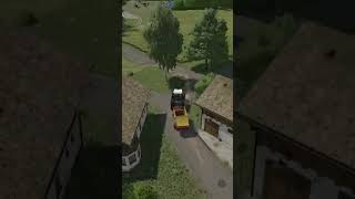 ladewagen 11 ls22 fs22timelapselandwirtschaft landwirtschaftssimulator22 farmingoberschwaben [upl. by Kurman]